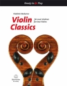Violin Classics fr 2 Violinen 2 Spielpartituren