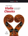 Violin Classics fr 2 Violinen 2 Spielpartituren