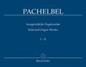 Ausgewhlte Orgelwerke Band 1-10