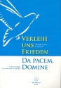 Verleih uns Frieden kumenisches Chorbuch