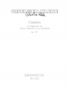 BA11024  Klebe, Il Giardino op. 147 fr Violine Klarinette in A und Klavier 3 Spielpartituren