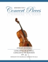 Konzert h-Moll op.35 fr Violine und Orchester fr Violoncello und Klavier (d-Moll)