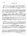 Vivaldi, Antonio, La Stravaganza op. 4 -Twelve Concertos for Violin, S Bc Part(s), Urtext edition