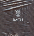 Neue Ausgabe smtlicher Werke revidierte Edition Band 4 6 Suiten fr Violoncello BWV1007-1012 Faksimile in 2 Bnden
