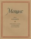 BA4582-02  W.A.Mozart, Violinkonzerte und Einzelstze  Partitur
