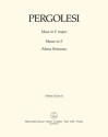 BA8958-15 Missa Romana fr 2 (4) gem Chre und Orchester Violine 1 zu Chor 1 (Chor 3)