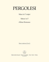 BA8958-18 Missa Romana fr 2 (4) gem Chre und Orchester Violoncello/Kontrabass/Fagott/Bc zu Chor 1 (Chor 3)