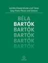 Leichte Klavierstcke und Tnze fr Klavier