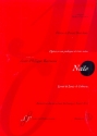 Opera omnia sries 4 vol.18 Nais rduction chant et piano