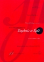 Opera omnia sries 4 vol.22 Daphnis et gl rduction chant et piano