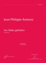 Gesamtausgabe Serie  IV Band 2,7 Les Indes galantes - Instrumentalstze Partitur,  broschiert