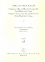 Cathedral Sounds fr Orgel und Blechblser (Posaunenchor) Horn in F