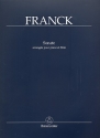 Sonate A-Dur fr Flte und Klavier