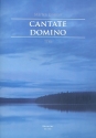 Cantate Domino fr Mnnerchor a cappella Partitur
