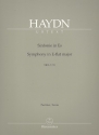 Sinfonie Es-Dur Nr.91 Hob.I:91 fr Orchester Partitur