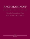 Werke fr Violoncello und Klavier