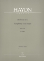 Sinfonie G-Dur Nr.92 Hob.I:92 - Oxford fr Orchester Partitur