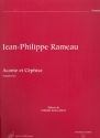 Acante et Cphise ou La sympathie RCT21 - Symphonies fr Orchester Partitur