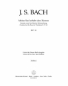 BA10010-74  J.S.Bach, Meine Seel erhebt den Heern BWV10 Kantate Violine 1