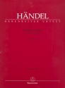 Zadok the Priest HWV258 fr gem Chor und Orchester Partitur (en)