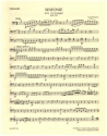 Sinfonie G-Dur Nr.92 Hob.I:92 - Oxford fr Orchester Basso (Cello, Violone, Fagott)