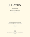 Haydn, Joseph Sinfonie F-Dur Hob. I:89 V2 Stimme(n)