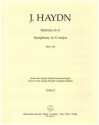 Sinfonie G-Dur Hob.I:88 fr Orchester 2. Violine