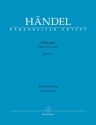 Orlando HWV31  Klavierauszug (dt/it)