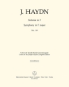 Haydn, Joseph Sinfonie F-Dur Hob. I:89 KB Stimme(n)
