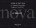BA11247 Sense of Rhythm fr Orgel und Percussion
