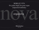 Mors et vita fr groe Orgel