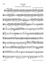 Mendelssohn Bartholdy, Felix, Concerto for Violin and Orchestra in E m for Violin and Orchestra Part(s), Urtext edition