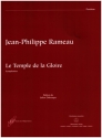 Le Temple de la Gloire RCT59 fr Orchester Partitur