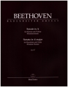 Sonate A-Dur op.47 'Kreutzersonate' fr Violine und Klavier