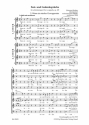 Wenn ein starker Gewappneter op.109,2 fr gem Chor (SSAATTBB) a cappella Chorpartitur