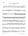 Konzert g-Moll RV531 fr 2 Violoncelli, Streicher und Bc Violine 2