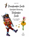 Nussknacker-Suite fr 2 Querflten Spielpartitur