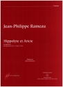 Hippolyte et Aricie RCT43 fr Orchester Partitur