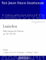 Strau (Sohn), Johann, Louischen op. 339 RV 339 Orchester Partitur und Kritischer Bericht