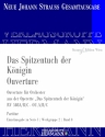 Strau (Sohn), Johann, Spitzentuch der Knigin Ouverture RV 508-OU Orchester Partitur