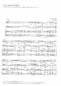 Jesu meine Freude fr Sopran, Alt und Cembalo (Orgel) (Violoncello ad lib) Partitur