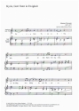 Kyrie, Gott Vater in Ewigkeit fr Singstimme (1stg. Chor) und Orgel Partitur