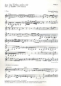 Aus der Tiefen rufen wir fr Soli, gem Chor und Orchester Violine 1
