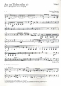 Aus der Tiefen rufen wir fr Soli, gem Chor und Orchester Violine 2