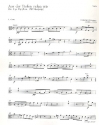 Aus der Tiefen rufen wir fr Soli, gem Chor und Orchester Viola