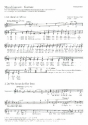 Mnchhausen-Kantate fr 2 Erzhler, Kinderchor und Instrumente Chorpartitur