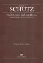 Nun lob, mein Seel, den Herren SWV41 fr 2 Favorit-Chre und Bc,  Partitur