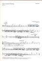 Gott ist mein Knig Kantate Nr.71 BWV71 Violoncello