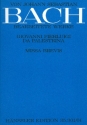 Palestrina, Giovanni Pierluigi da Missa brevis Coro SSATTB, 2 Tr, 4 Trb, Bc Partitur