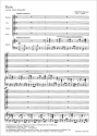 Rossini, Gioachino: Kyrie Coro SATB, Org P